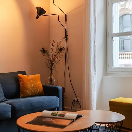 Appartement Le Clemenceau - Coeur Historique De