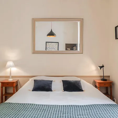 Le Clemenceau - Coeur Historique De Appartamento Nantes