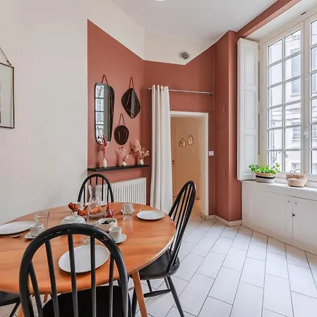 Le Clemenceau - Coeur Historique De Apartment *