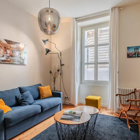 Apartment Le Clemenceau - Coeur Historique De *