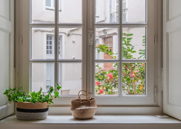 Apartmán Le Clemenceau - Coeur Historique De *