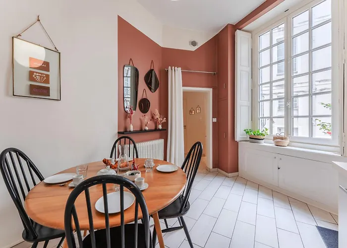 Le Clemenceau - Coeur Historique De Apartmán *