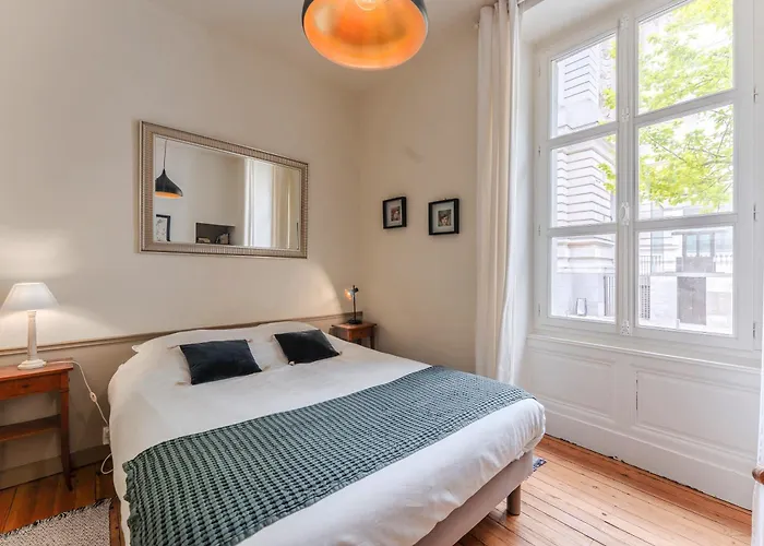 Le Clemenceau - Coeur Historique De Nantes