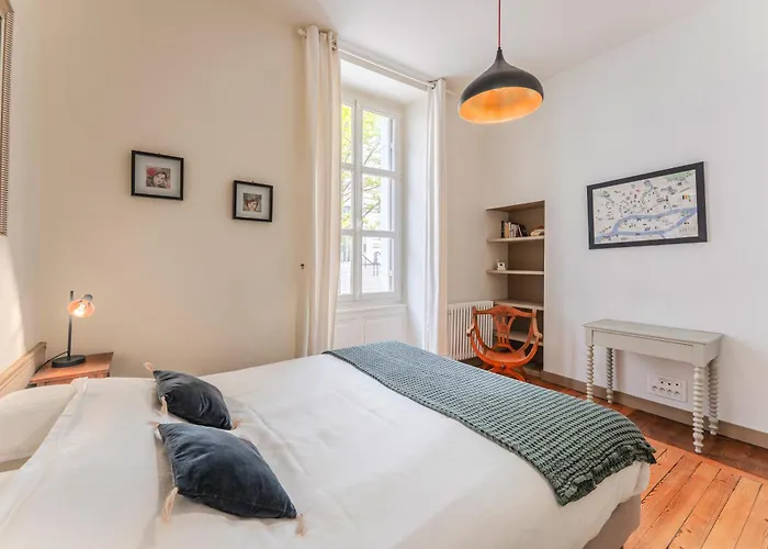 Le Clemenceau - Coeur Historique De * Nantes