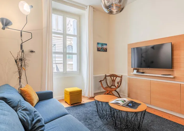 Le Clemenceau - Coeur Historique De Apartmán Nantes