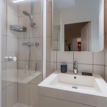 Apartmán Le Clemenceau - Coeur Historique De Nantes
