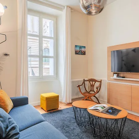 Le Clemenceau - Coeur Historique De Apartment Nantes